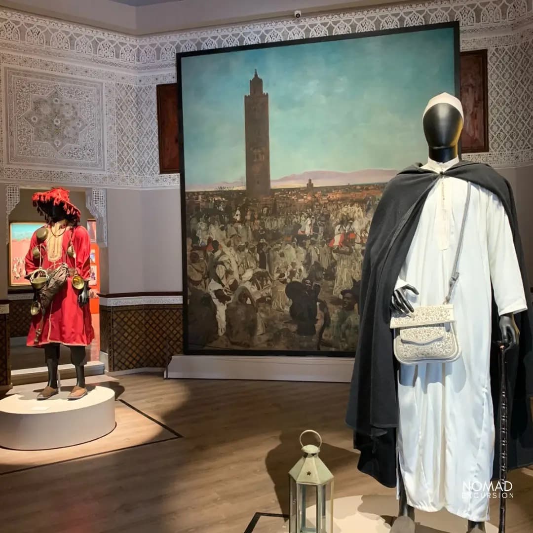 Museum Intangible Cultural Heritage Marrakech